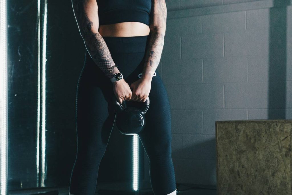 Iron Burn Workout Routine: The Kettlebell Shortcut Most Dieters Never Try